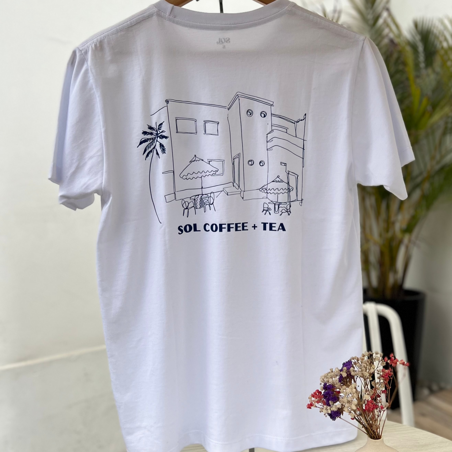 Polo Blanco SOL Coffe House