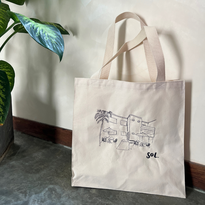 Tote Bag SOL Coffee House