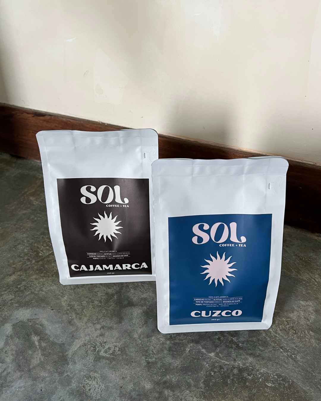 250g Café EspecialidadCuzco