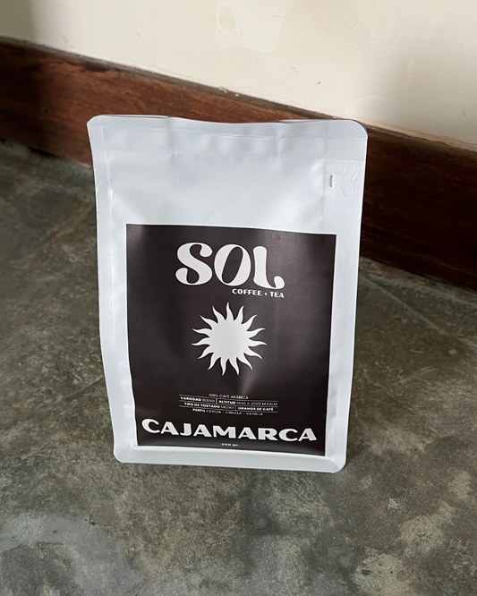 250g Café de Especialidad Cajamarca