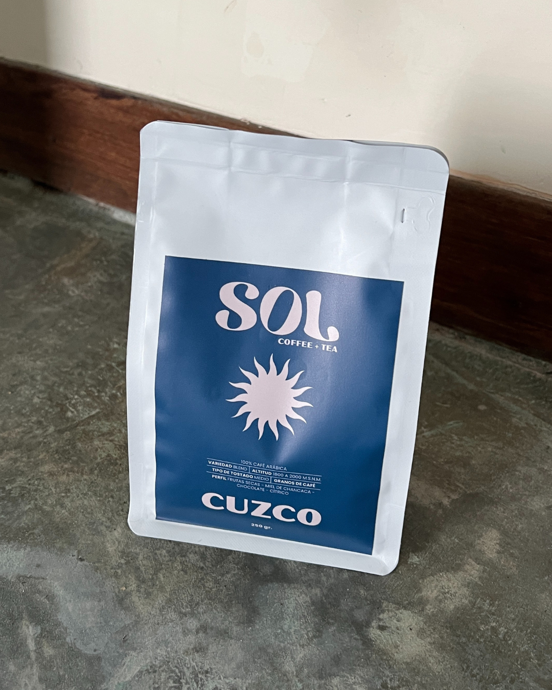 250g Café EspecialidadCuzco