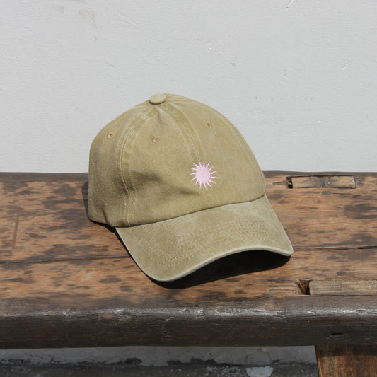 Gorro SOL Coffee- Khaki