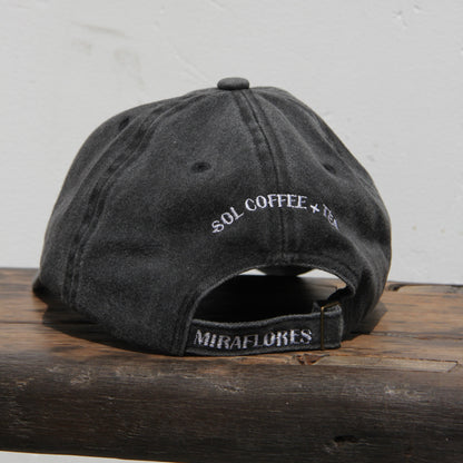 Gorro SOL Coffee- GRIS