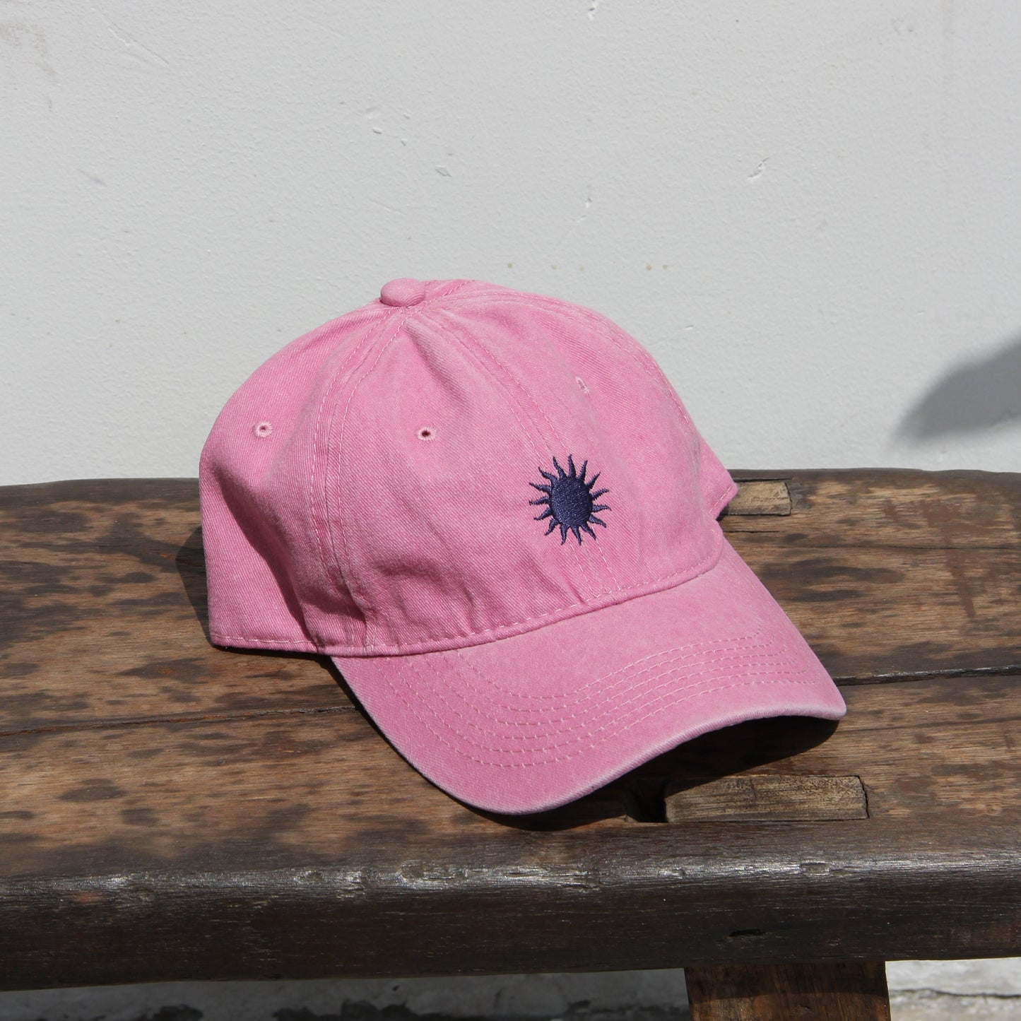 Gorro SOL Coffee - Rosado