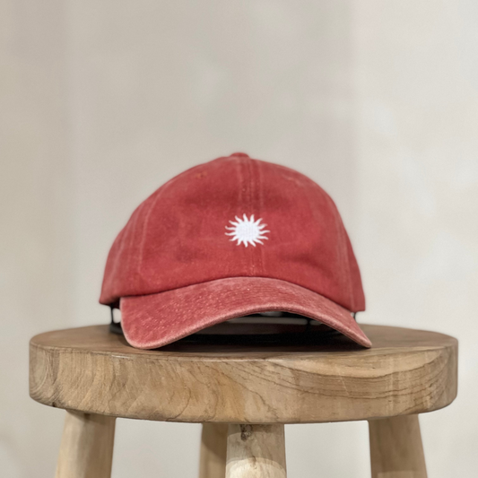 Gorro SOL Coffee - Salmon