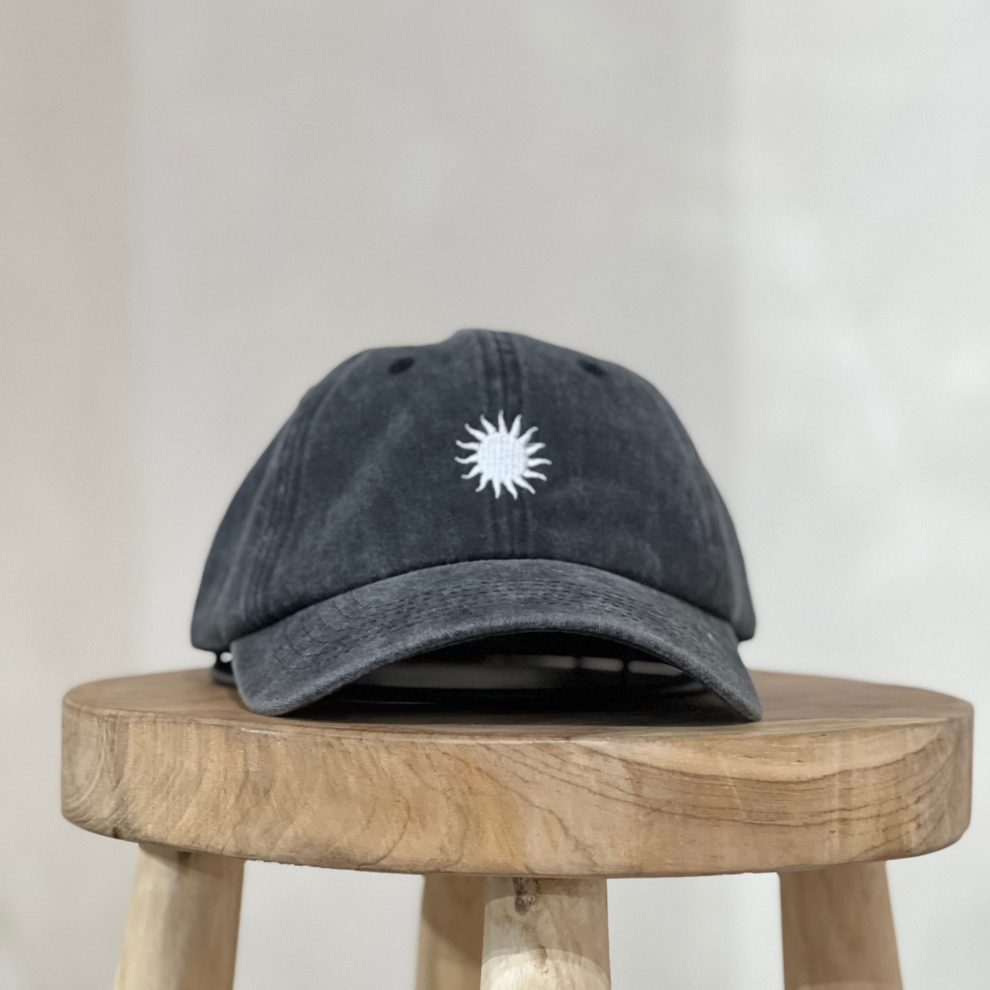 Gorro SOL Coffee- GRIS