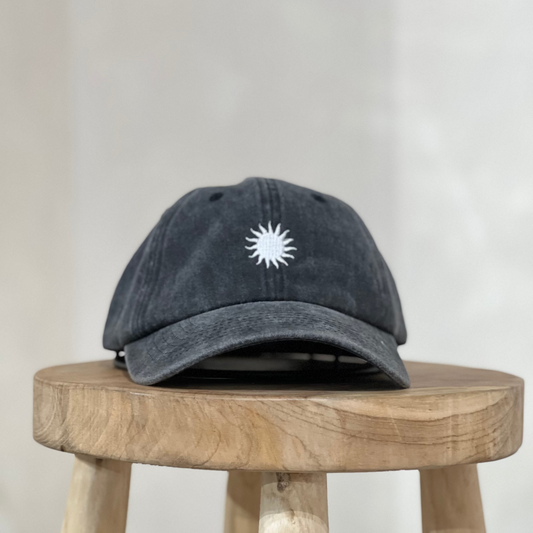 Gorro SOL Coffee- GRIS