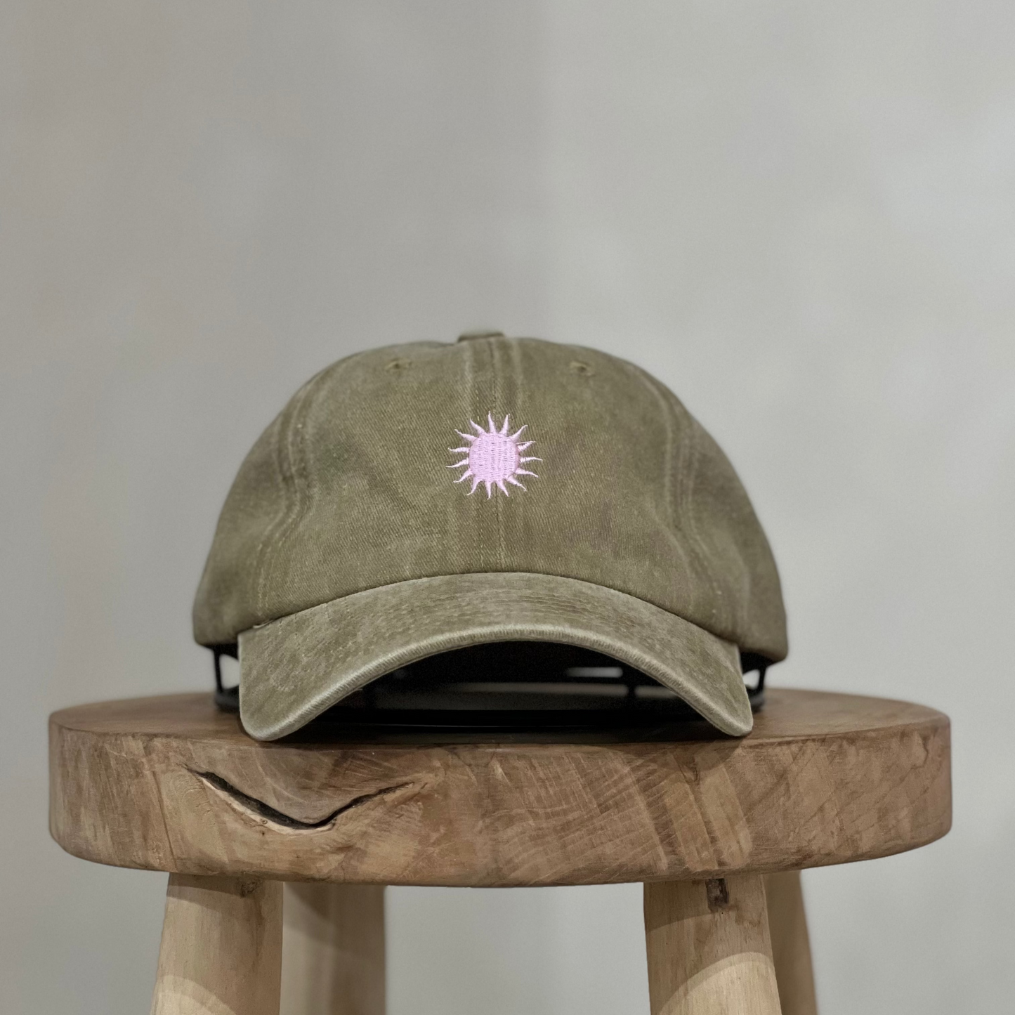 Gorro SOL Coffee- Khaki