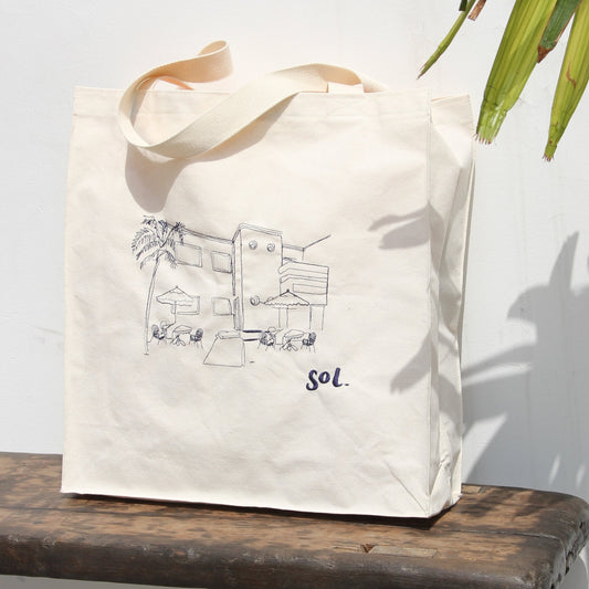 Tote Bag SOL Coffee House